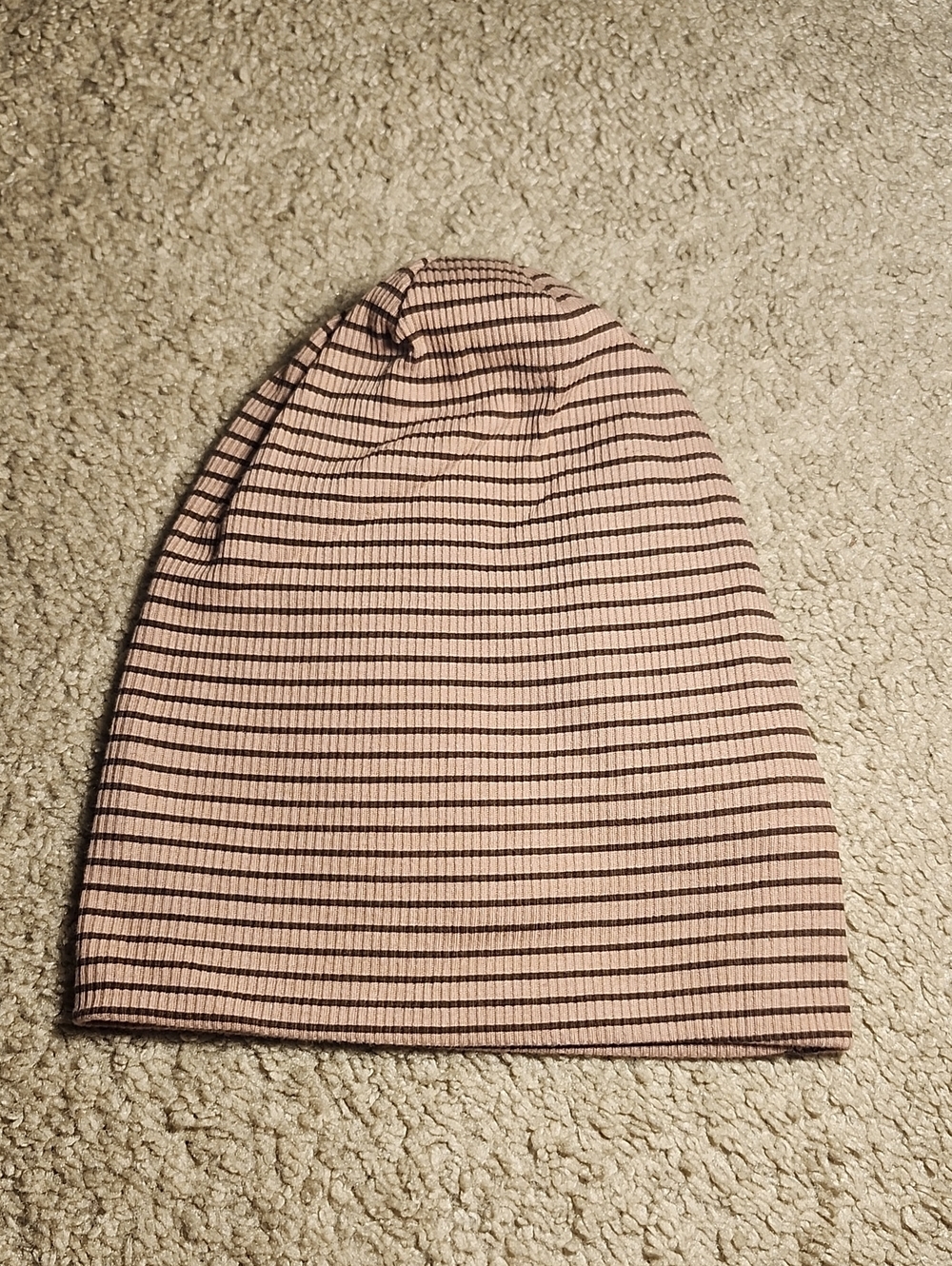 Mario Lopez Kids Baby Boy 3-Piece Set Striped Bodysuit Pants Hat 3/6 M NWT - Picture 14 of 15